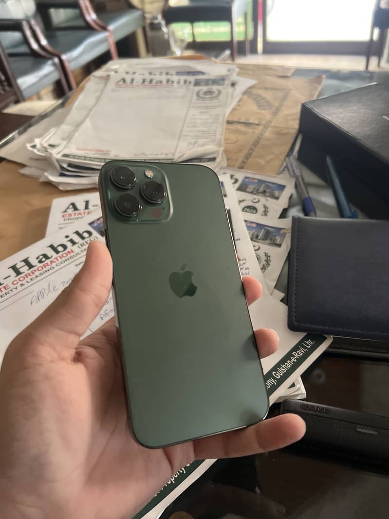 Apple iPhone 13 Pro Max 1