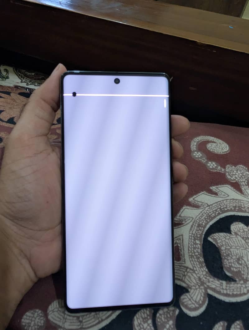 Google Pixel 7 Pro 12/256 6
