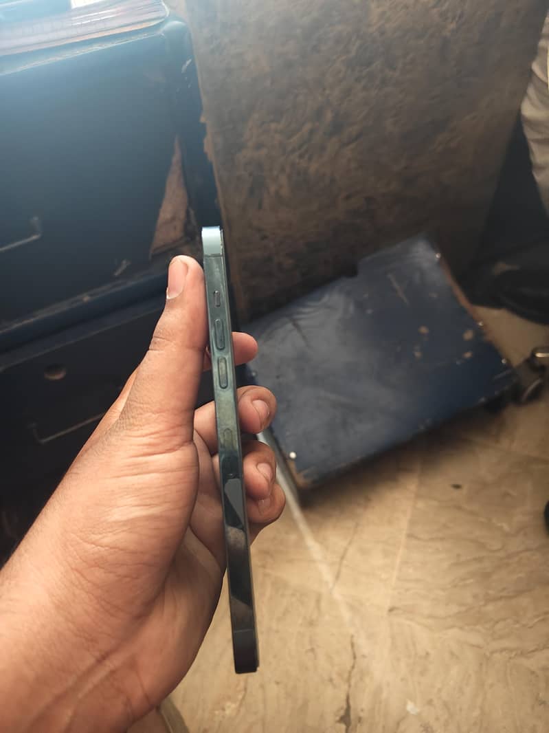 Apple iPhone 12 Pro Max Pta Approved 0
