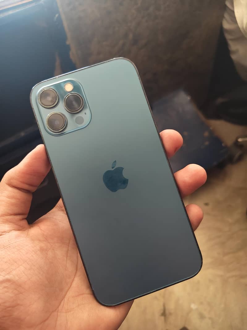 Apple iPhone 12 Pro Max Pta Approved 4