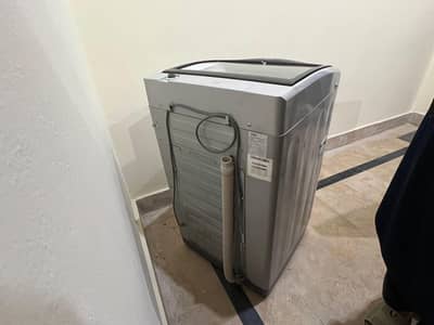 Haier Automatic washing machine
