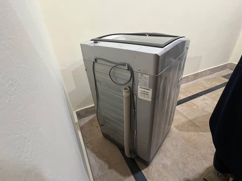 Haier Automatic washing machine 0