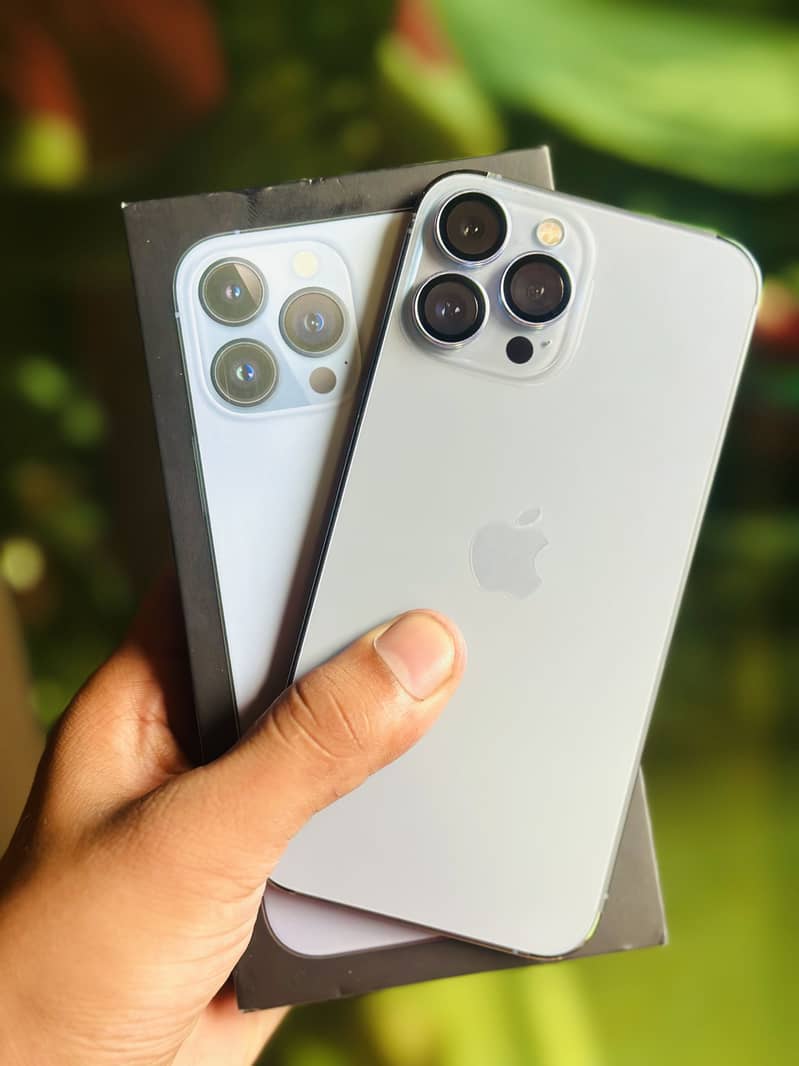 Apple iPhone 13 Pro Max 0