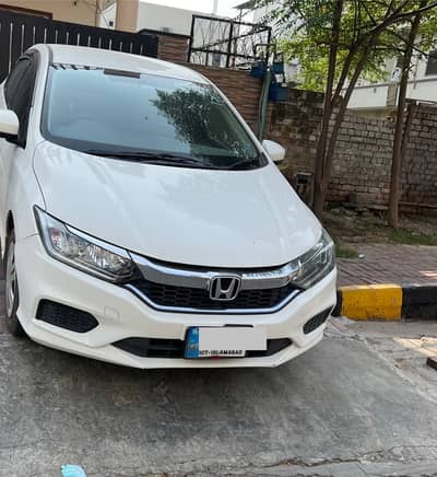 Honda City 2024 1.5 cvt auto