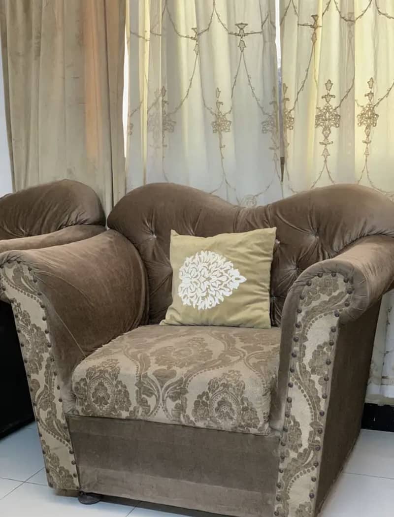 Sofa set for selling 0