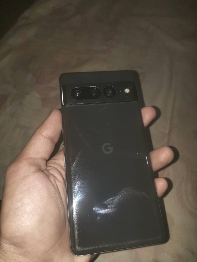 Google Pixel 7 Pro 3