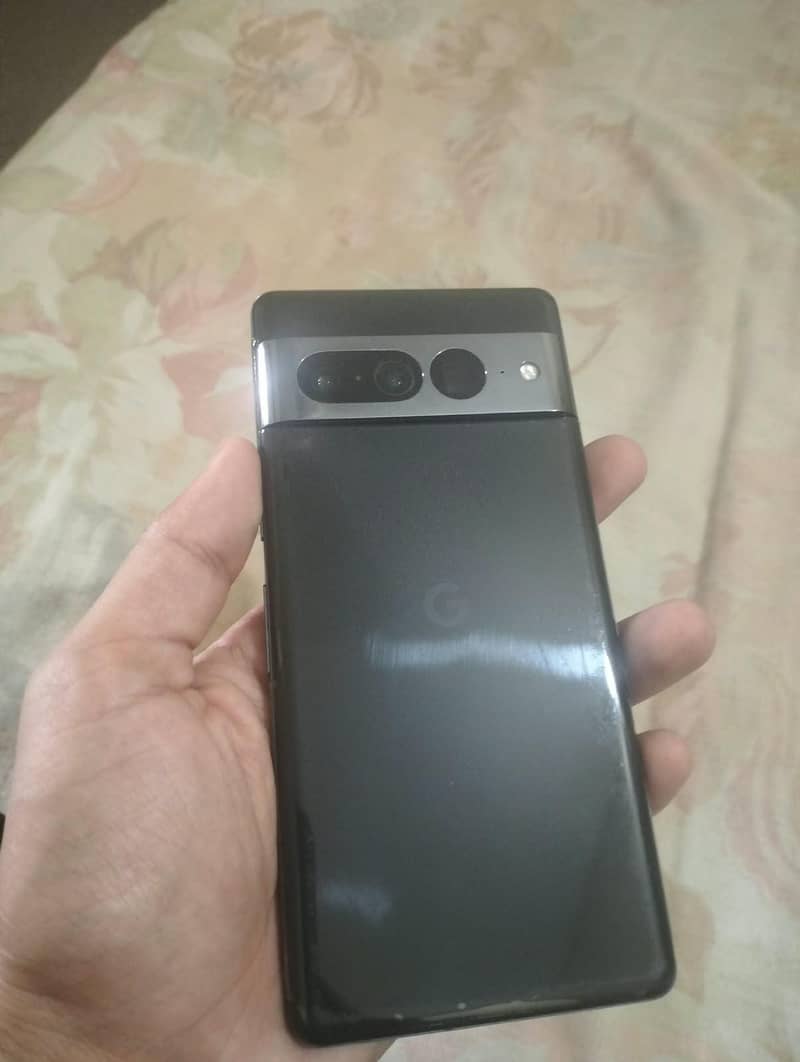 Google Pixel 7 Pro 4