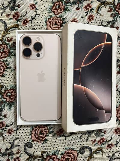I phone 16 pro