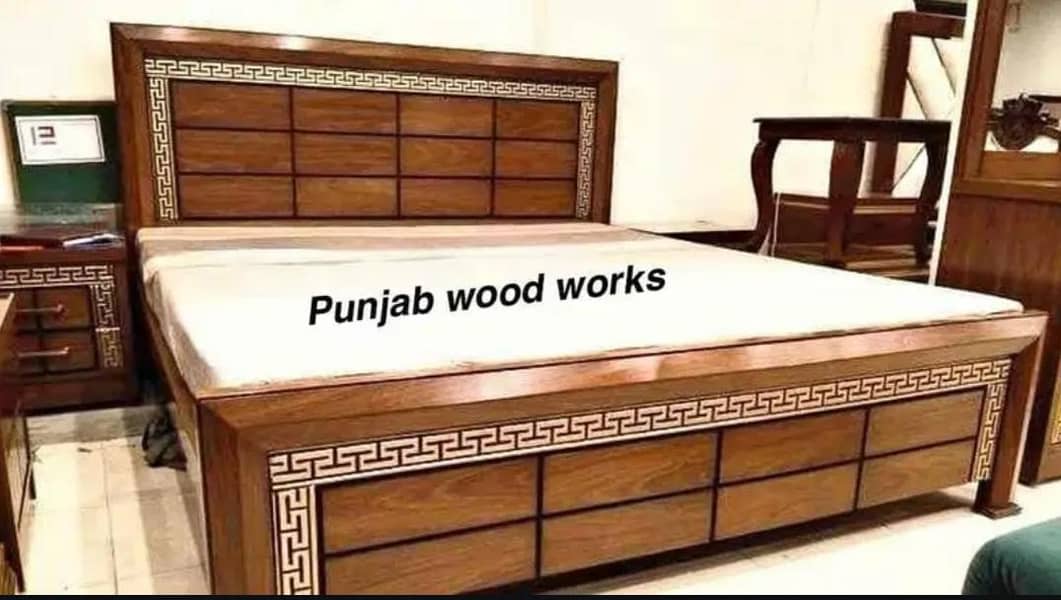 High Quality Double Beds 3