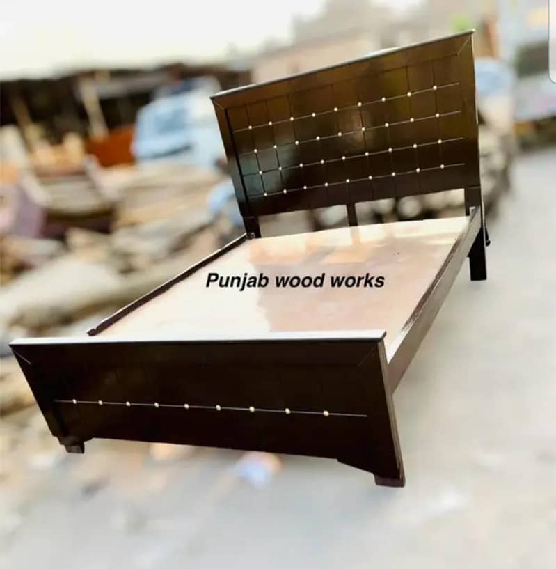High Quality Double Beds 4