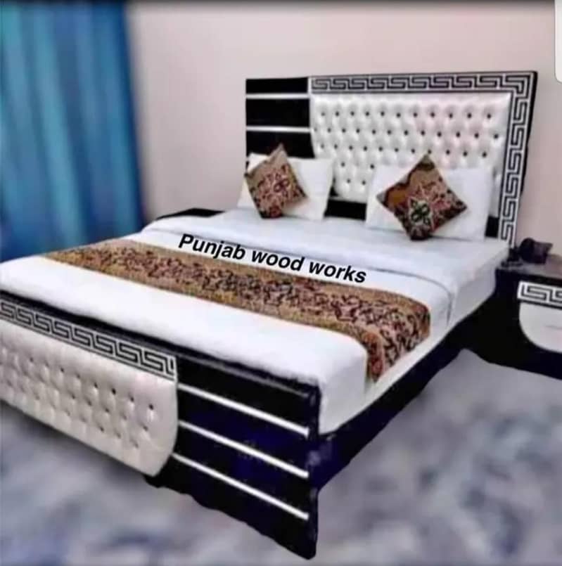High Quality Double Beds 5