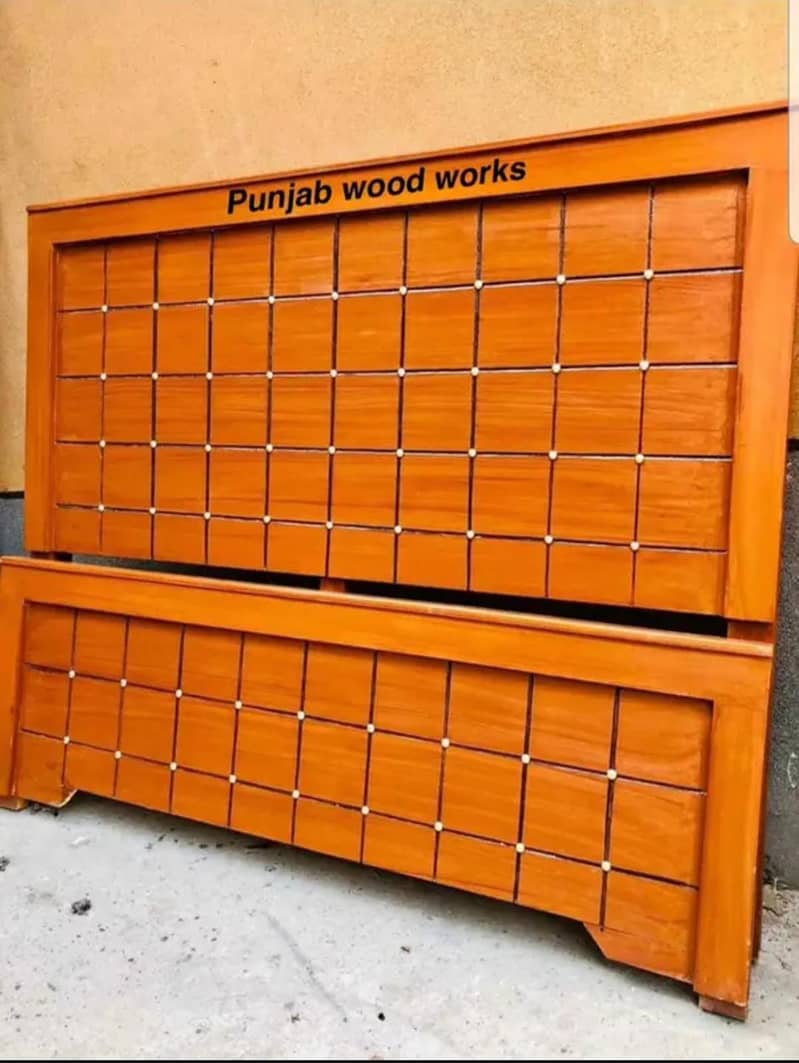 High Quality Double Beds 8