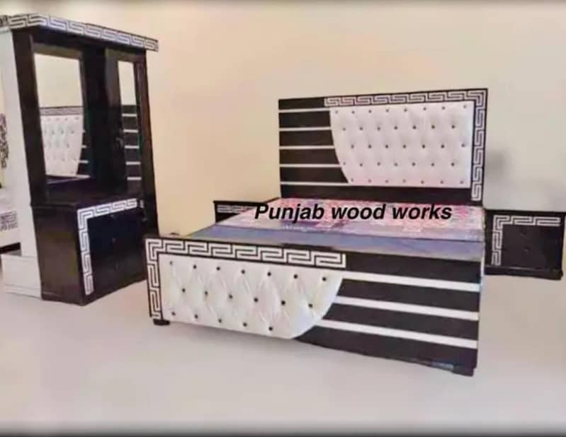 High Quality Double Beds 9