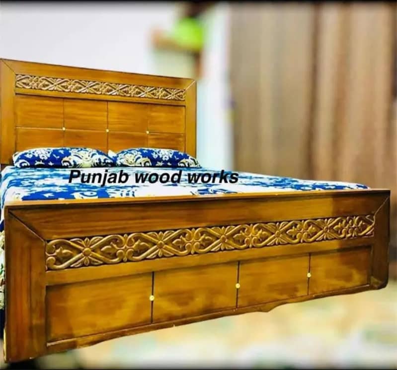 High Quality Double Beds 10