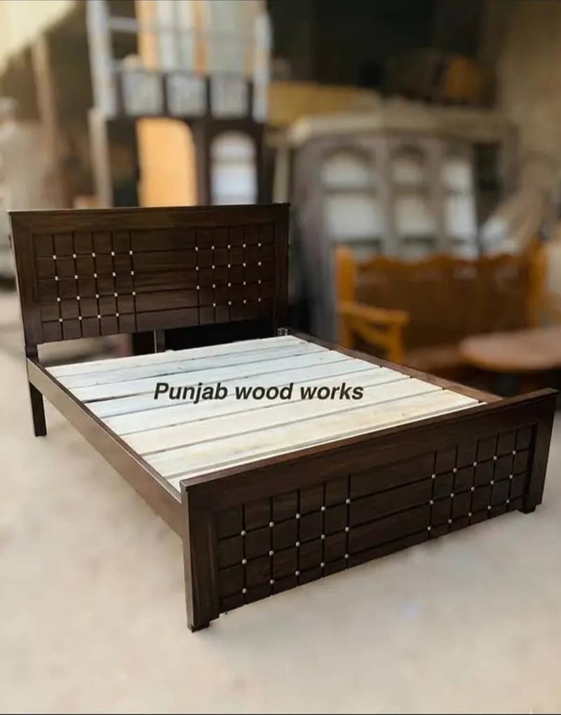 High Quality Double Beds 11
