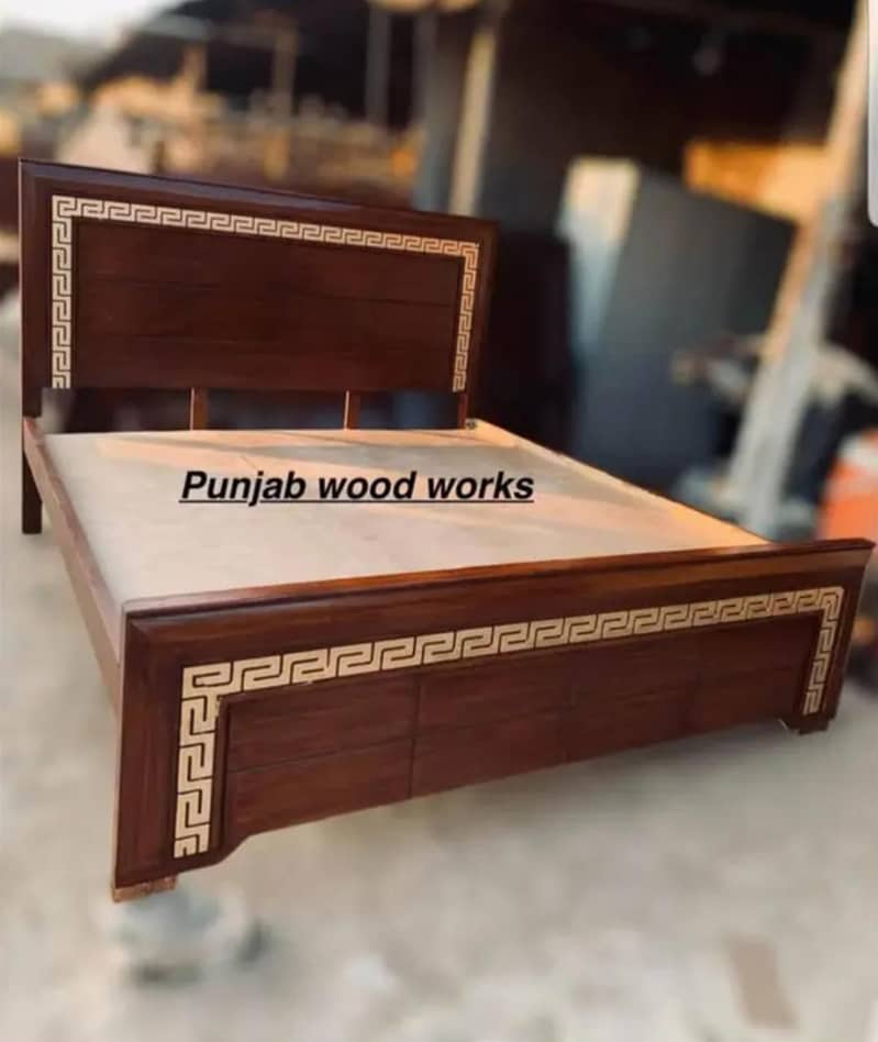 High Quality Double Beds 16