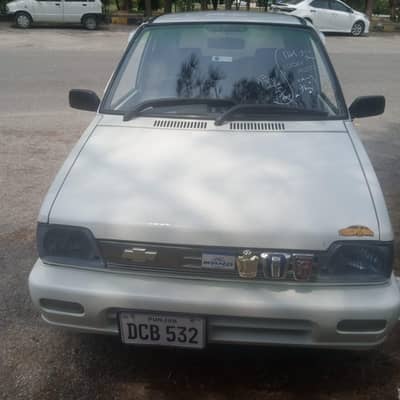 Suzuki Mehran 2003