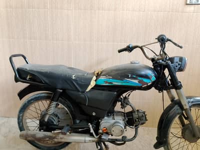 bike first owner he paper clear he