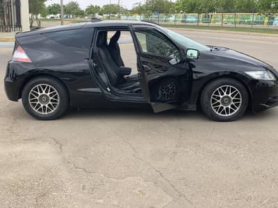 Honda CR-Z 2012