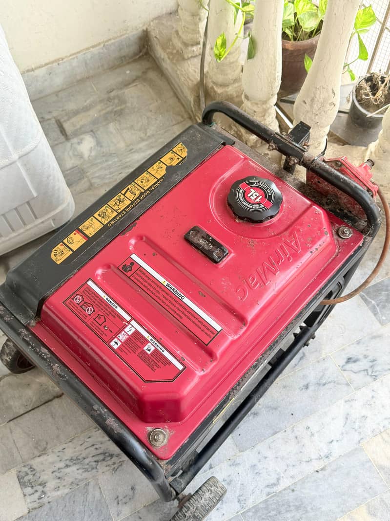 generator 0