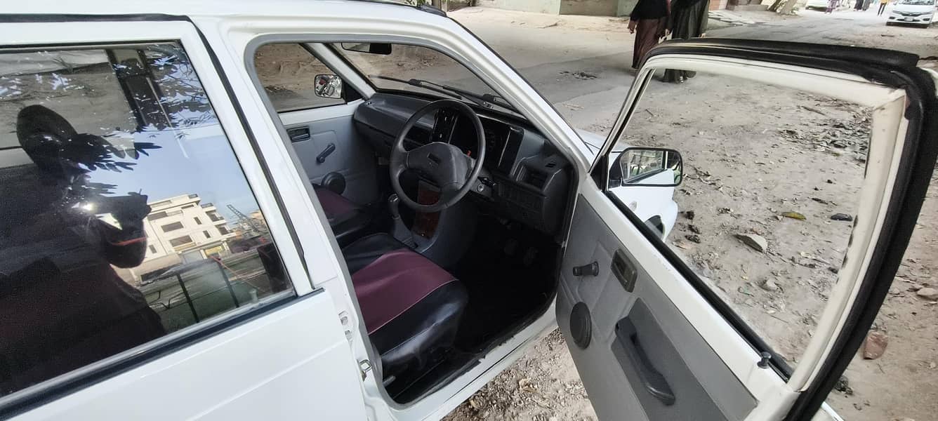 Suzuki Mehran VX 2017 4