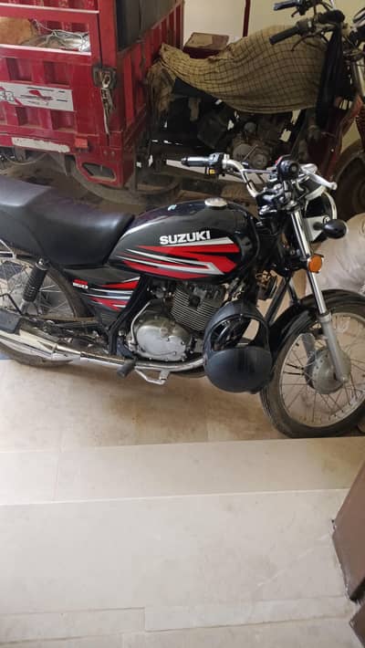 motorcycle