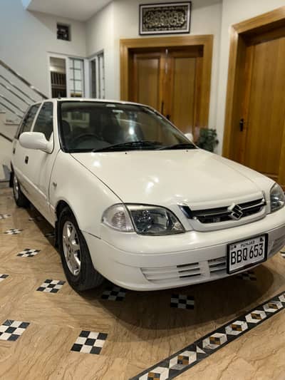 Suzuki Cultus 2016