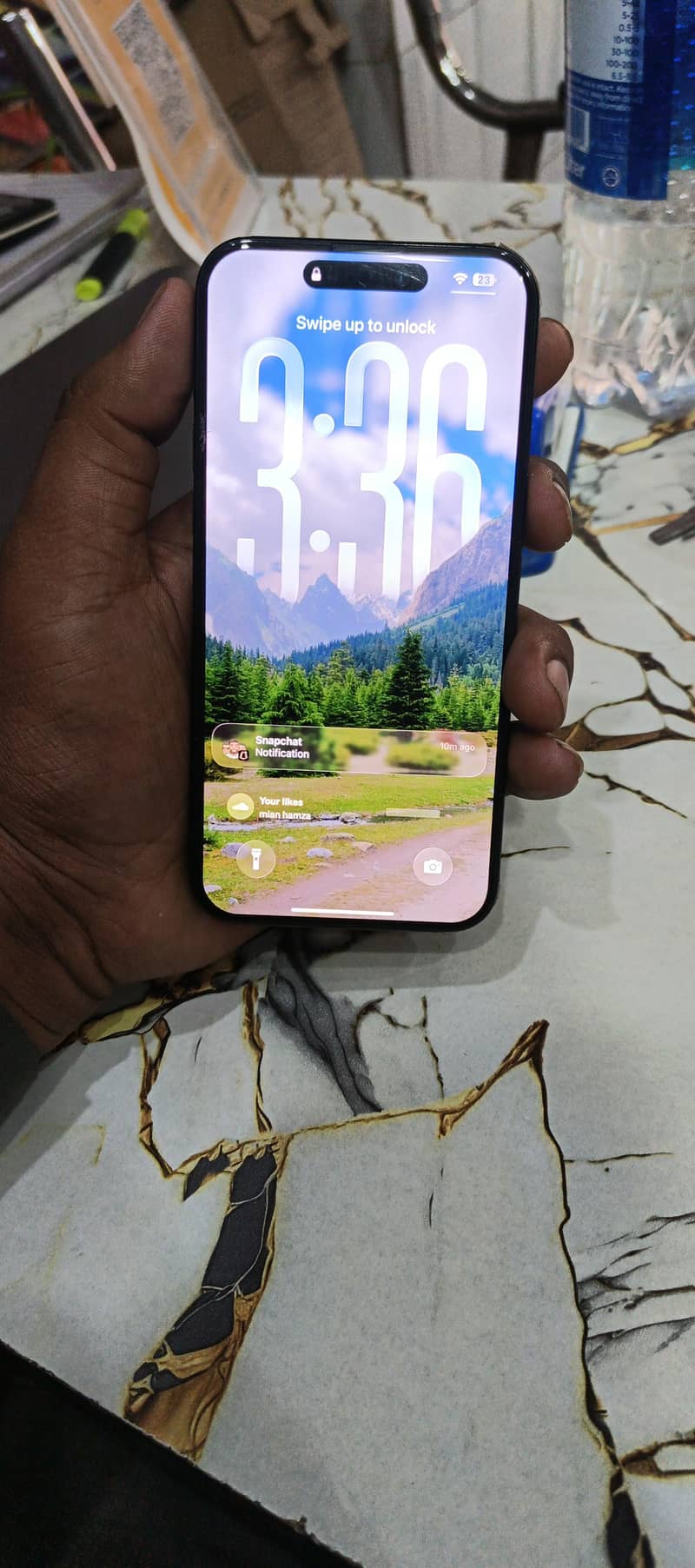 Apple iPhone 15 Pro Max 4