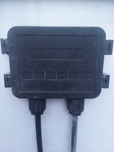 inverex 180w 2 panel