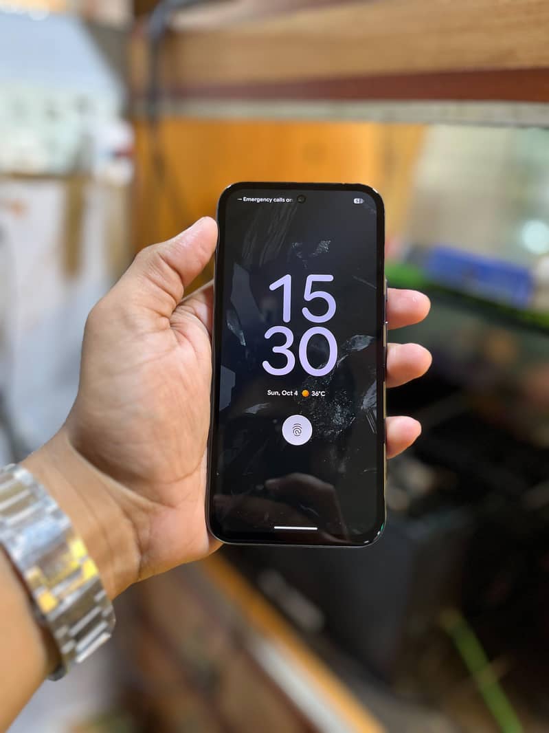 Google Pixel 8a 5