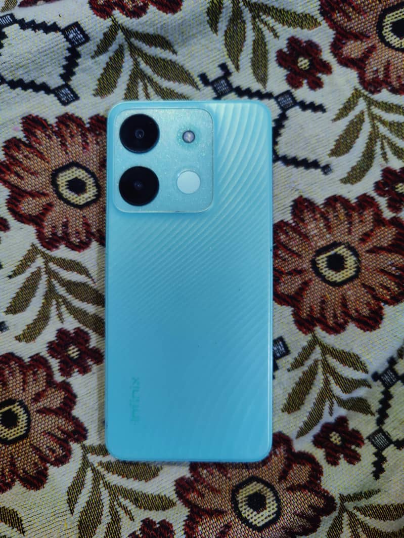 Infinix Smart 7 1