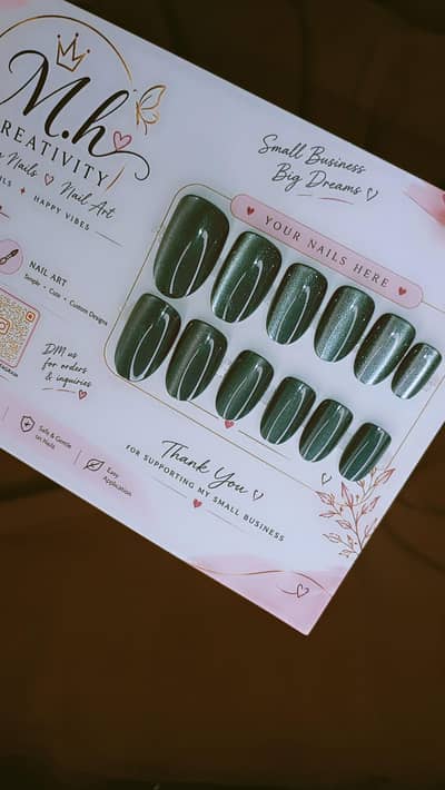 press on nails