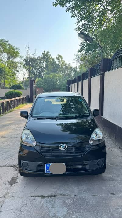 Daihatsu Mira 2013
