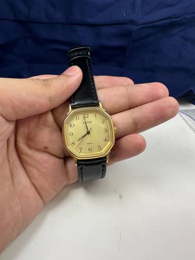 citizen sub brand Vega model junction