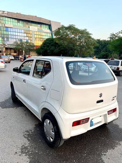 Suzuki Alto 2022,vxr,ac,abs,white,islamabad,orignal,2nd owner