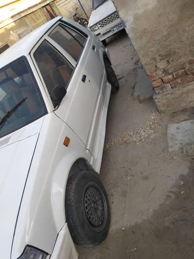 Daihatsu Charade 1986