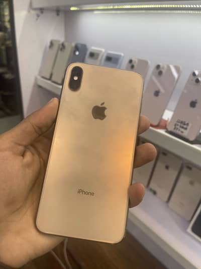 iPhone XS Max (OFFER) 03275894788
