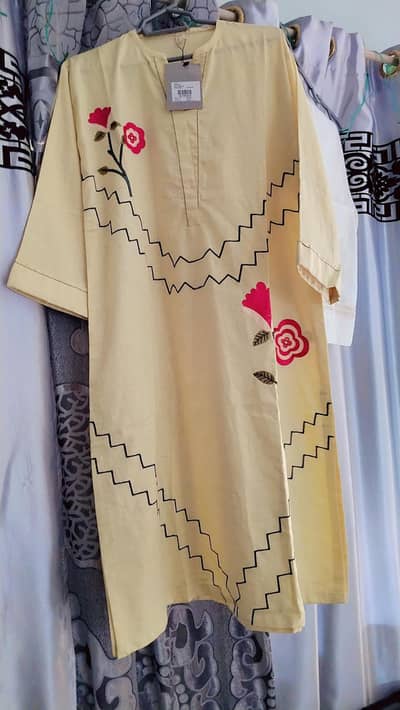 Nishat 2pc soft khhadar pret collection