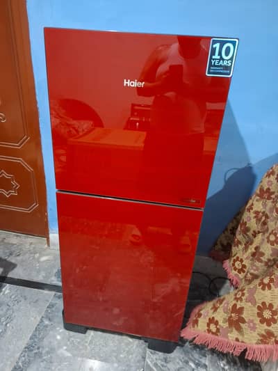 Haier 186Litre rare used