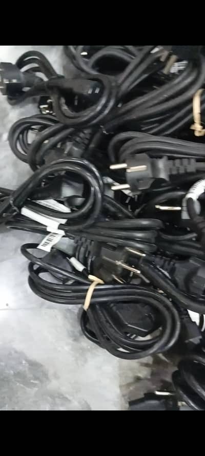 Power Cable 2-pin Branded