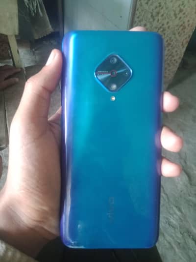 Vivo S1 Pro
