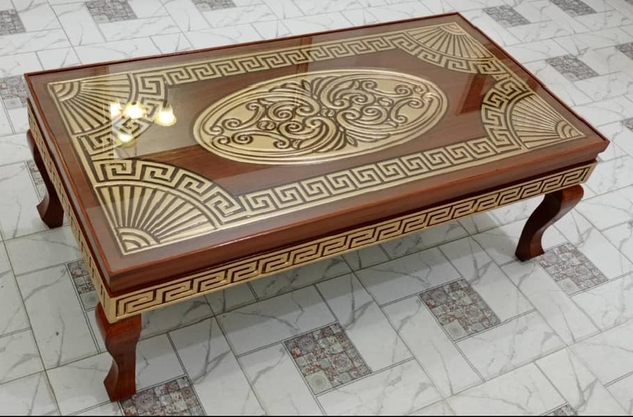 New Stylish Lacker Table 4
