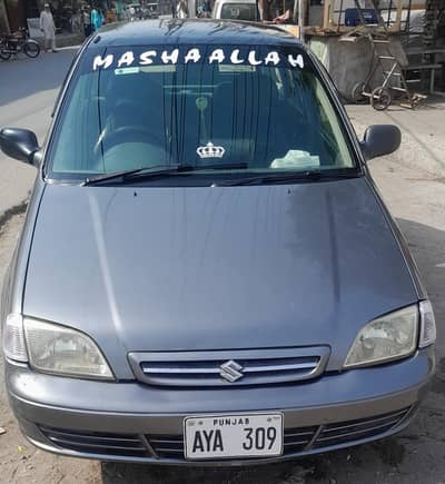 Suzuki Cultus VXR 2008