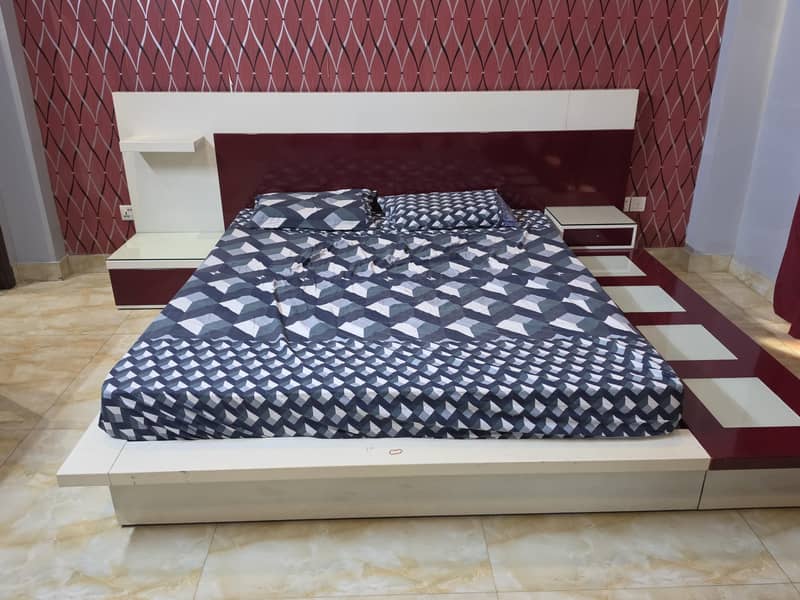 Bed set - Trukish style Bed set - Double bed - Luxury Bedroom set 0