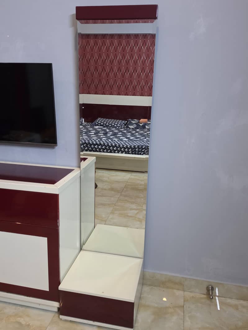 Bed set - Trukish style Bed set - Double bed - Luxury Bedroom set 4
