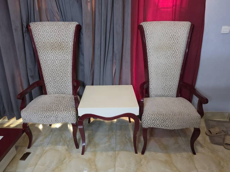Bed set - Trukish style Bed set - Double bed - Luxury Bedroom set 7