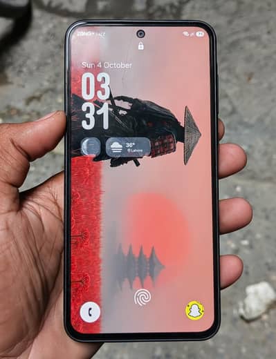 Samsung Mobile A36