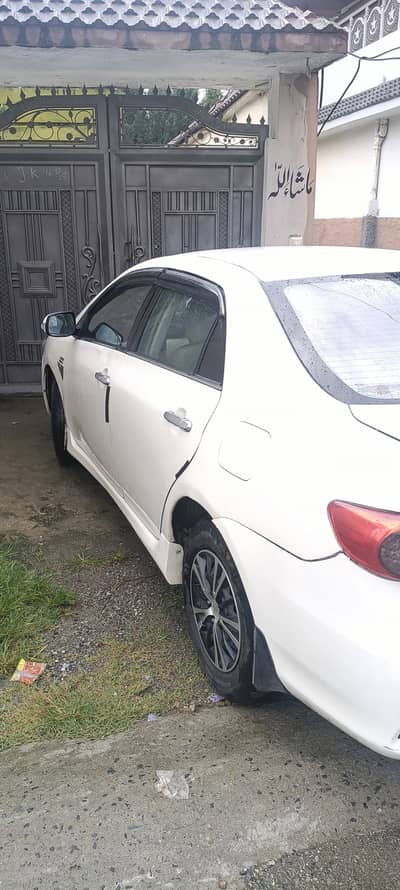 Toyota Corolla XLI 2014