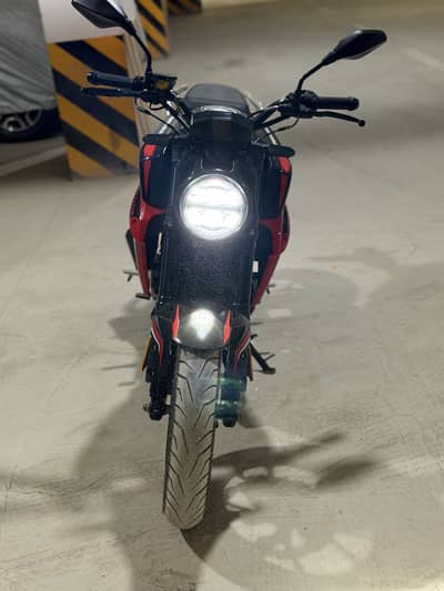 2025 mdl 1600 km