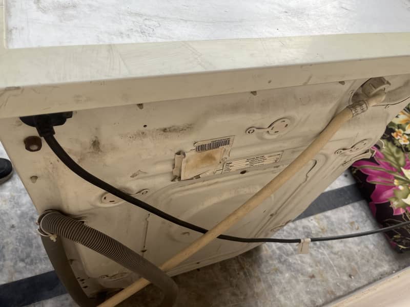 Auto washing machine 1